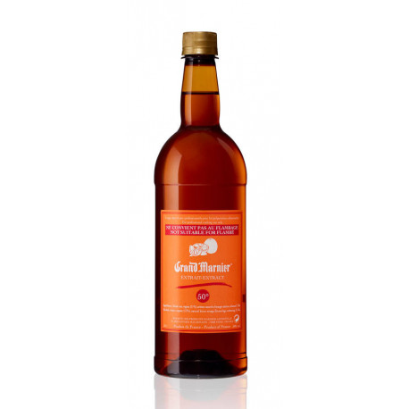 Extrait de Grand Marnier® 50 % vol. 1 L