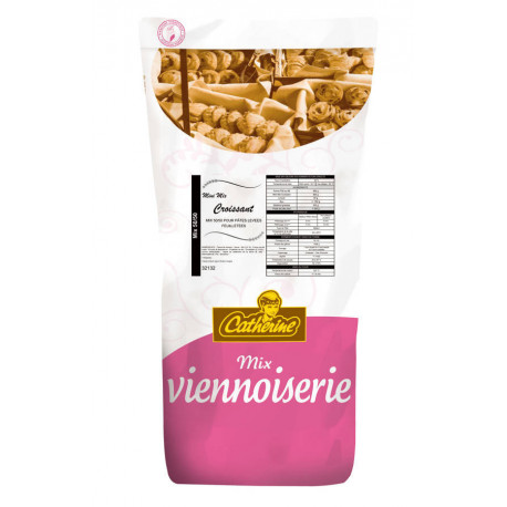 Mixe pour croissant 25 kg