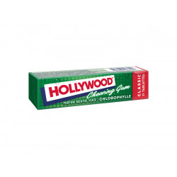 Chewing-gum chlorophylle tablettes x 20