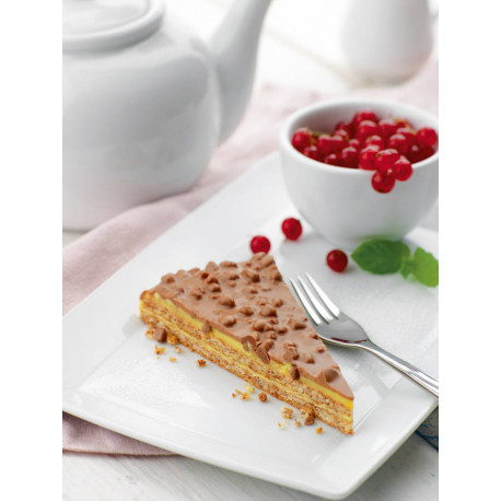 Gâteau aux amandes avec morceaux de Daim 1 kg