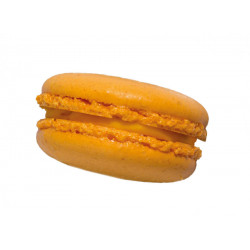 Macaron crème orange 14 g