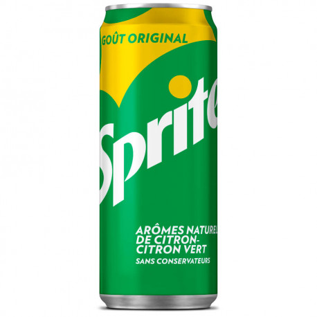 Sprite 33 cl