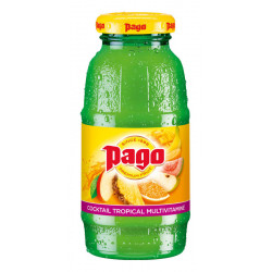 Pago cocktail tropical 20 cl