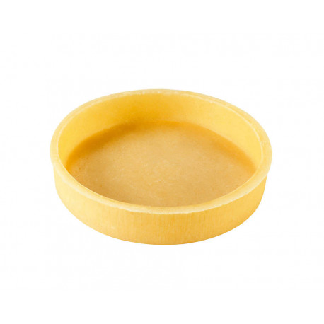 Fond de tartelette sucré D 80 mm 30 g