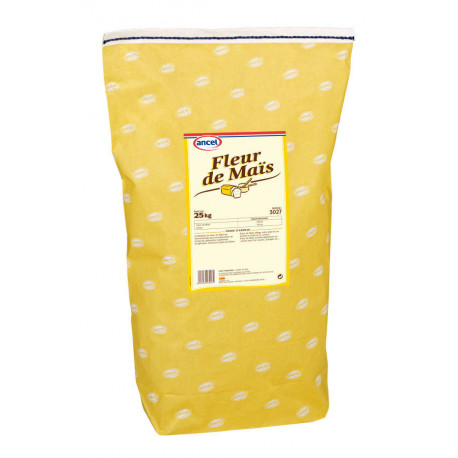 Fleur de maïs 25 kg