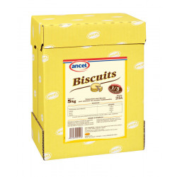 Préparation pour biscuits 5 kg