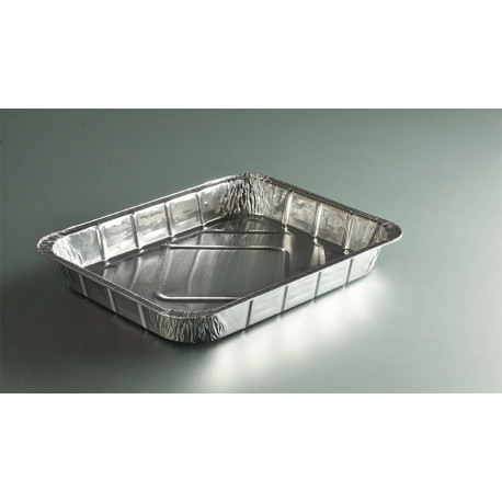 Plat aluminium gastronorme 2400