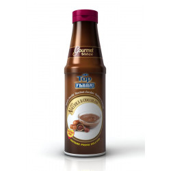 Sauce noisette-chocolat Gourmet 800 g