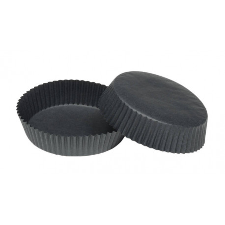 Caissette Calypso noire n°10 bis FSC x 1000