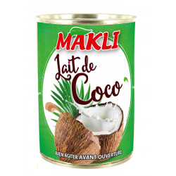 Lait de coco Malki 400 g