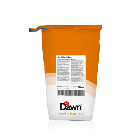 Crème miix cake nature 12,5 kg