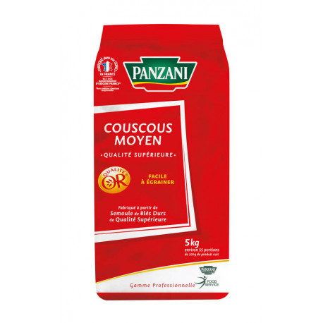 Couscous standard 5 kg