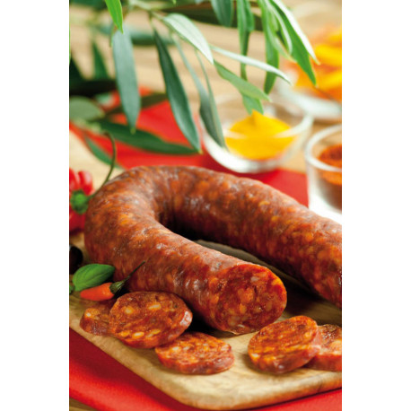 Chorizo doux 225 g