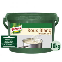 Roux Blanc Instantané déshydraté 10 kg