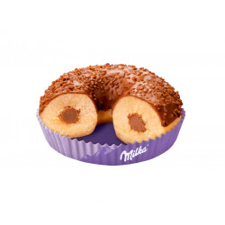 Donut Milka® fourré 65 g x 48