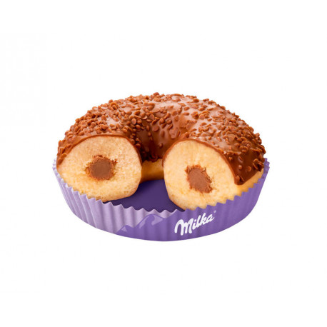 Donut Milka® fourré 65 g x 48