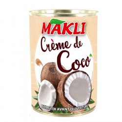 Crème de coco 400 g