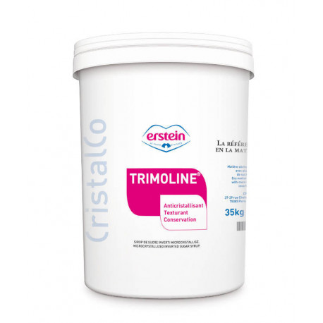 Sirop de sucre inverti Trimoline 35 kg