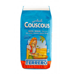 Couscous standard 5 kg