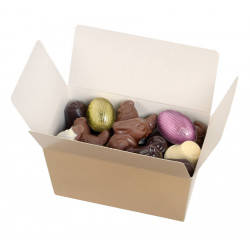 Assortiment chocolat de Pâques 1 kg