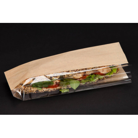 Sac sandwich ingrais 40 x 360 mm x 1000