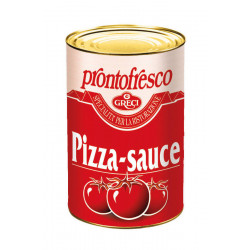 Sauce tomate pour pizza 800 g