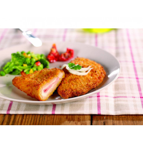 Cordon bleu de dinde cuit 5 Kg