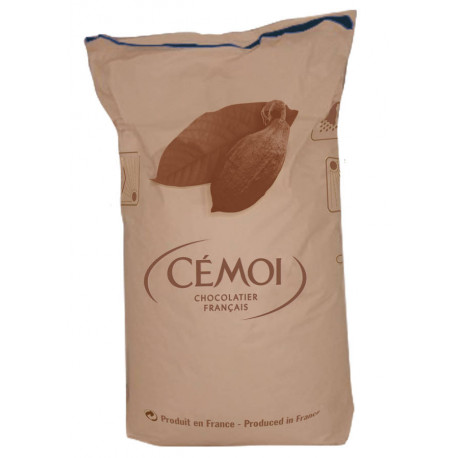 Chocolat 44 % cacao en gouttes 7500/kg 10 kg