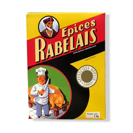 Rabelais extra fine 1 kg