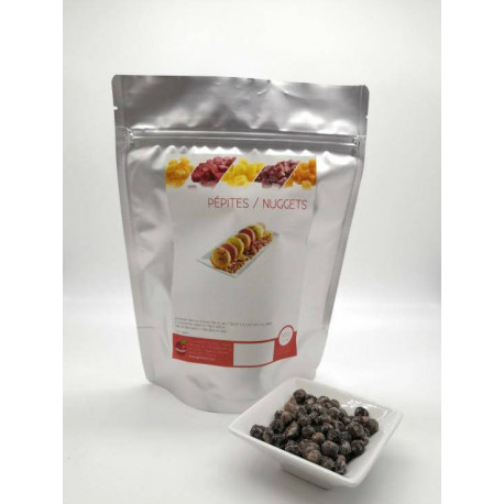 Coeur myrtille entier 500 g