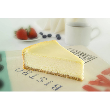 Cheesecake new-yorkais 16 parts 1,93 kg