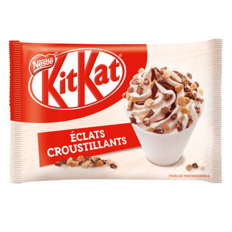 Eclats Croustillants Kit Kat 400 g