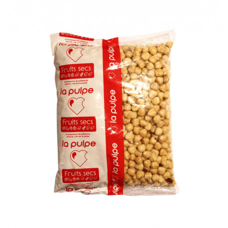 Noisette entière émondée 13/15 mm 1 kg