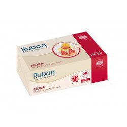 Margarine pour garniture Ruban Moka 500 g