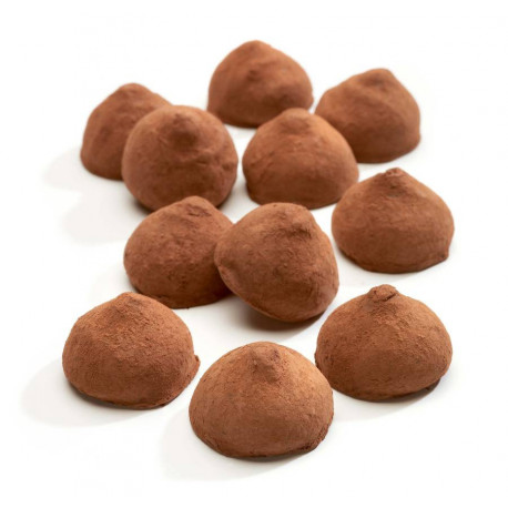 Truffes cacao chocolat 4x 1 kg