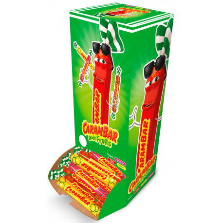Carambar fruits x 180 pcs