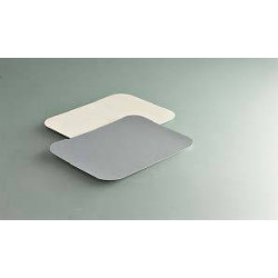 Couvercle pour barquette alu 900 et 1100 ml x 100