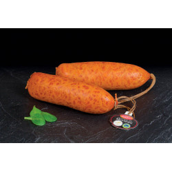 Saucisse de morteau IGP 350 g sous gaz x 3