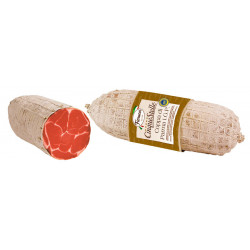 Coppa di parma IGP fiorucci env 2 kg