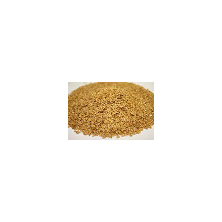 Graines de lin jaune 25 kg