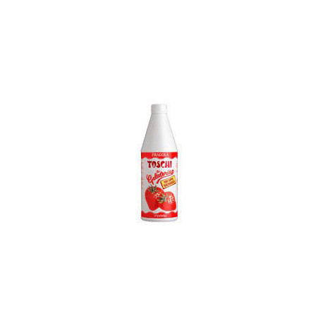 Sauce à la fraise Toppping 1 kg