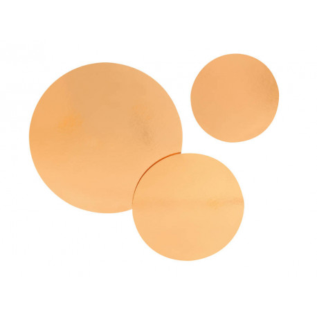 Rond carton or 36 cm x 50