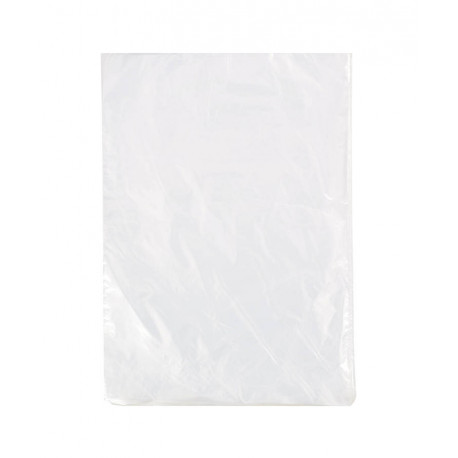 Housse pour plaques transparent 550 x 780 mm x 100