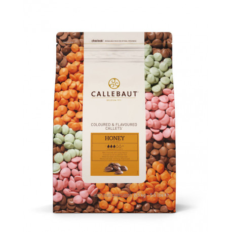 Callets Miel confiserie colorée 2,5 kg