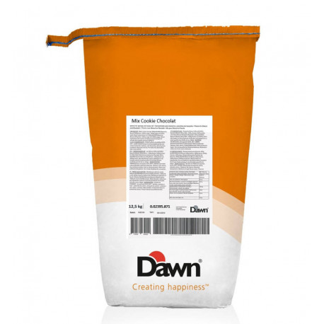 Mixe cookie chocolat 12,5 kg