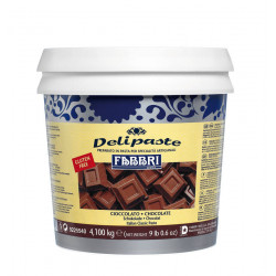Chocolat Delipaste 4,1 kg