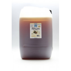 Rhum le sélection 54 % vol. 20 L