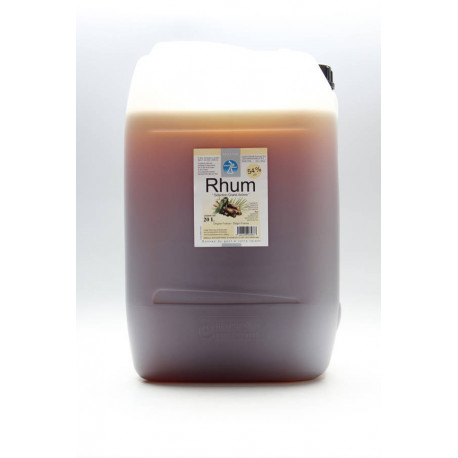 Rhum sélection grand-arôme 54 % vol. 20 L