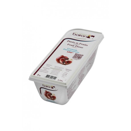 Purée de grenades 1 kg