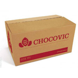Chocolat ganache 44 % cacao en palets 5 kg